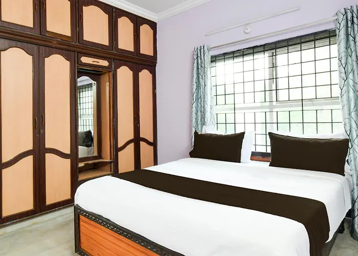 Hotel O Sri Ss Residency Hyderabad