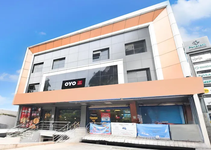 Hotel O Sri Ss Residency Hyderabad