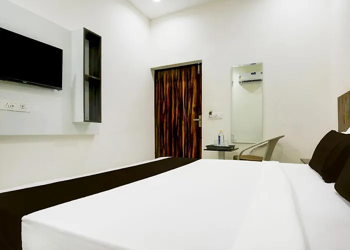 Hotel O Aj Residency Ludhiana