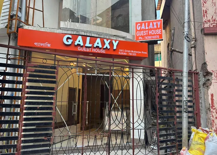 Hotel O Galaxy Guest House Kolkata
