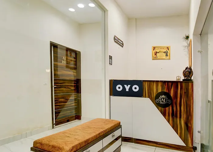Hotel O Aj Residency Ludhiana