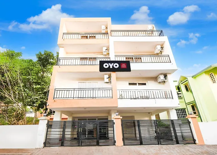 Super Hotel O Gajapati Premium Bhubaneswar