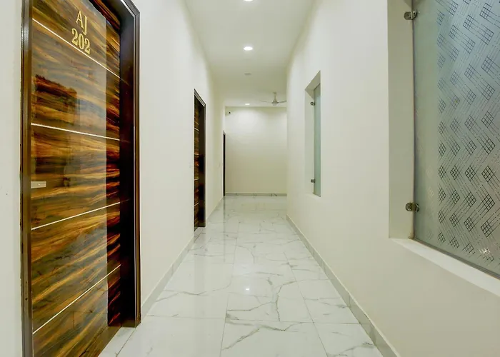 Hotel O Aj Residency Ludhiana