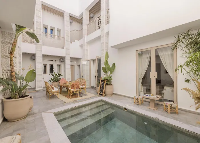 Riad Origines Marrakesh