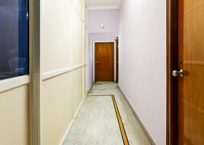 Hotel O Sri Ss Residency Hyderabad