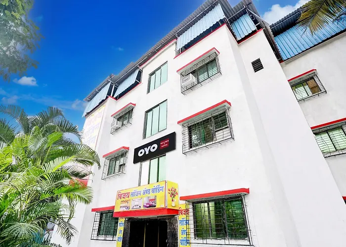 Hotel O Vijay Lodging & Boarding Dombivli