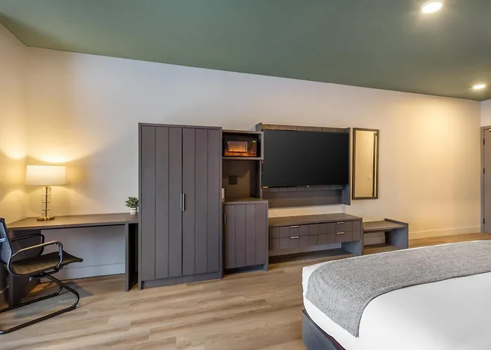 The Valor, An Ascend Collection Hotel Parowan