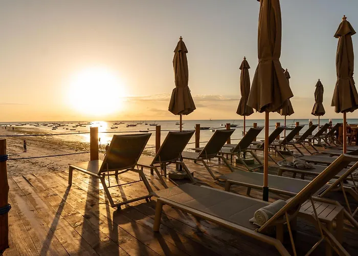 Dhow Beach Boutique Hotel Nungwi