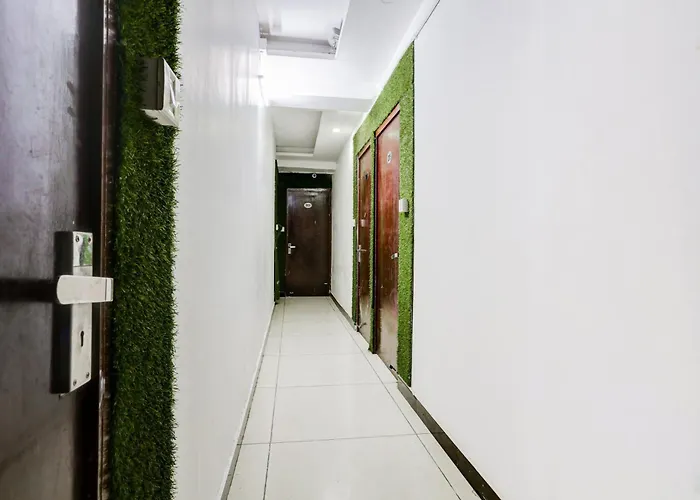 Hotel Rk Plaza New Delhi