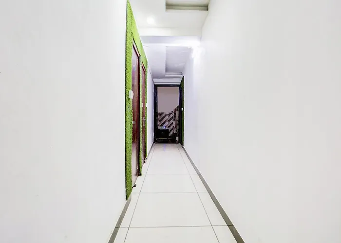 Hotel Rk Plaza New Delhi