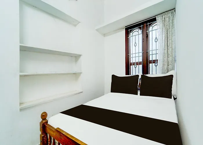 Hotel O Sri Srinivasa Residency Kanyakumari