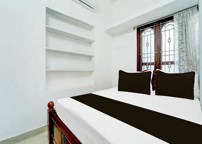 Hotel O Sri Srinivasa Residency Kanyakumari