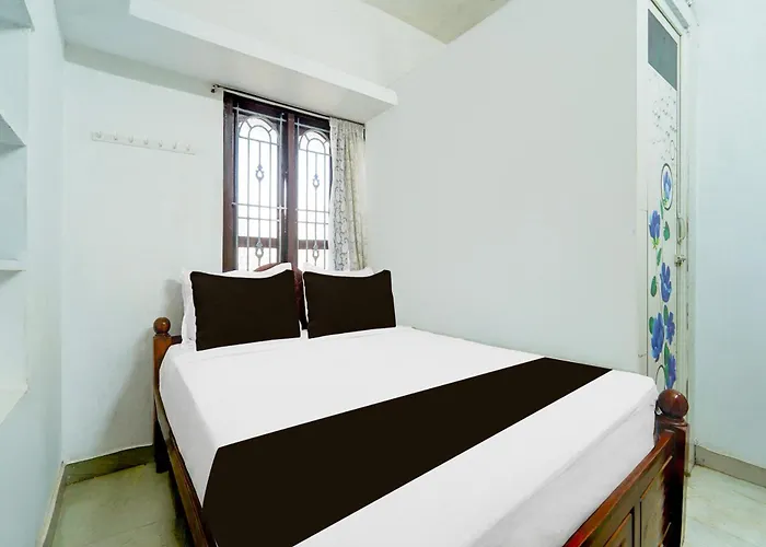 Hotel O Sri Srinivasa Residency Kanyakumari