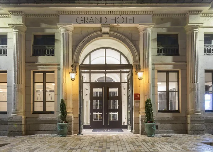 Grand Hotel de Castres