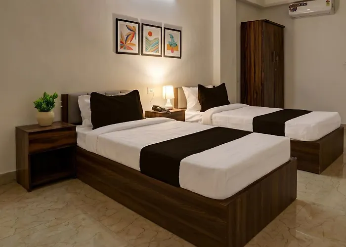 Super Collection O Banipark Formerly Arena Villas Jaipur