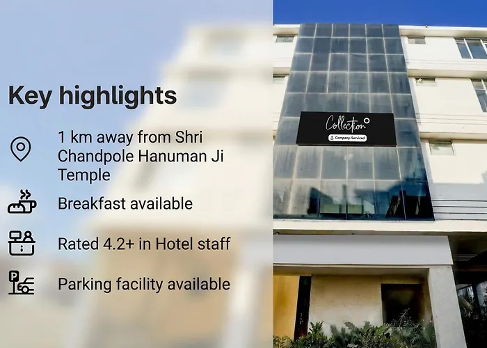 Super Collection O Banipark Formerly Arena Villas Jaipur