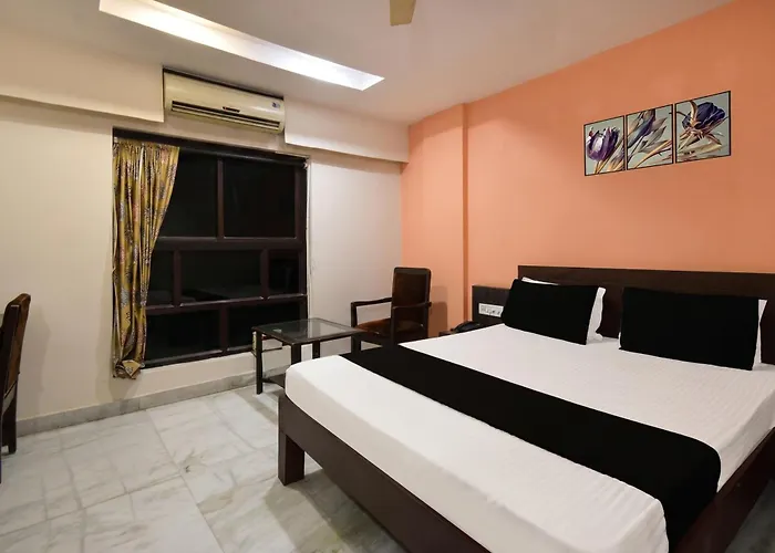 Townhouse Oak Secunderabad Near Railway Station Formerly Hotel Brahma Hyderabad
