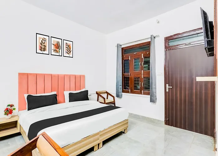 Super Hotel O Aravali Vihar Bhiwadi