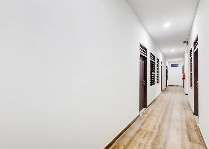Super Hotel O Aravali Vihar Bhiwadi