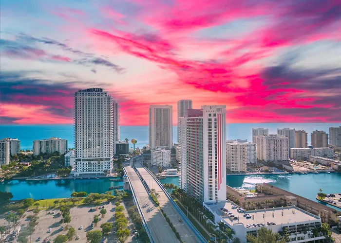 Beachwalk Resort Hallandale Beach