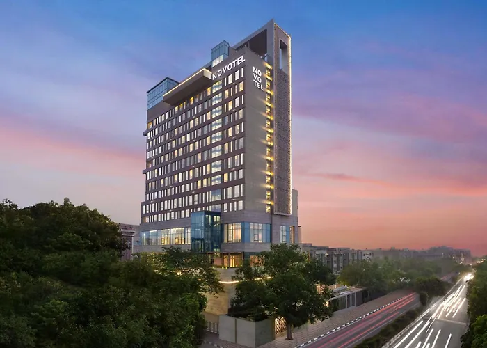 Novotel New Delhi City Centre