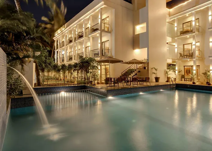 Asar Upper House Morjim Beach By Orion Hotels Old Goa