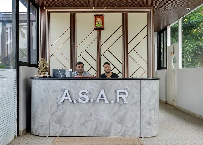 Asar Upper House Morjim Beach By Orion Hotels Old Goa