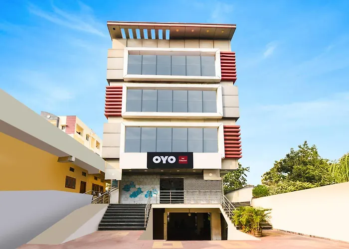 Hotel O Sri Balaji Grand Hyderabad