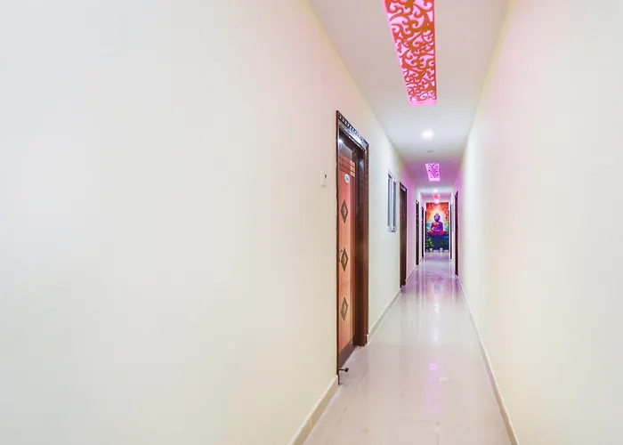Hotel O Sri Balaji Grand Hyderabad