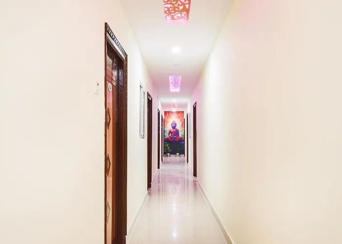 Hotel O Sri Balaji Grand Hyderabad