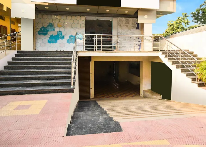 Hotel O Sri Balaji Grand Hyderabad