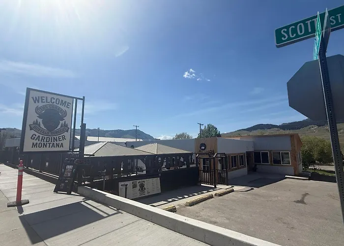 Corral Villas Yellowstone Gardiner