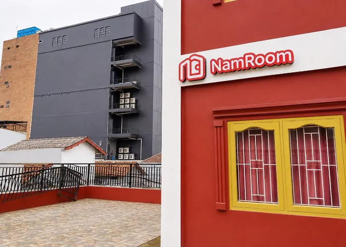 NamRoom at Kebayoran Baru Jakarta