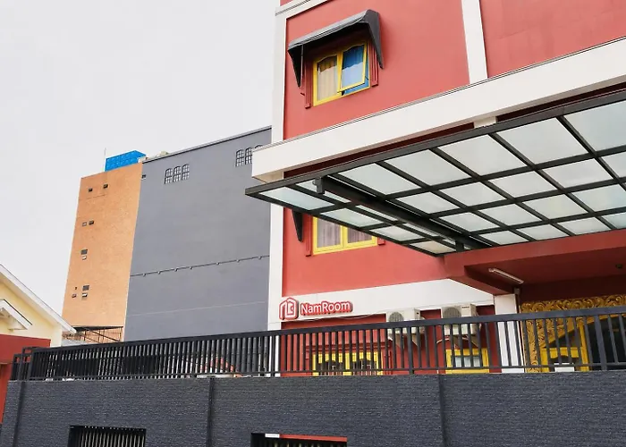 NamRoom at Kebayoran Baru Jakarta