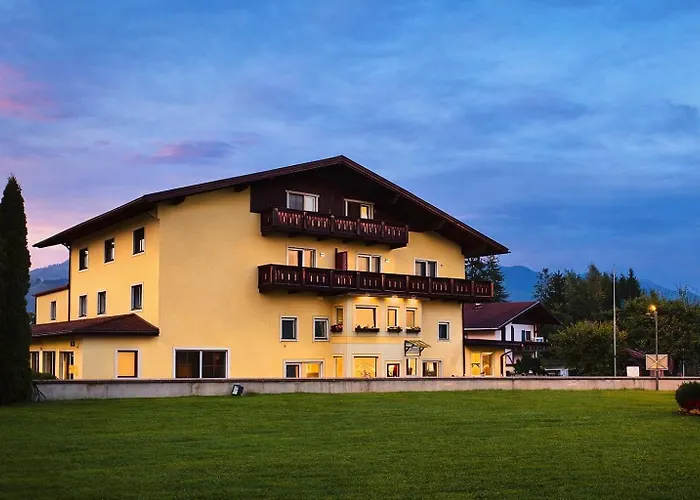 Boutique Hotel Lainbach Reutte