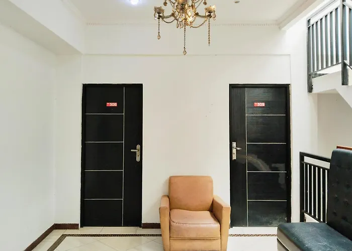 NamRoom at Kebayoran Baru Jakarta