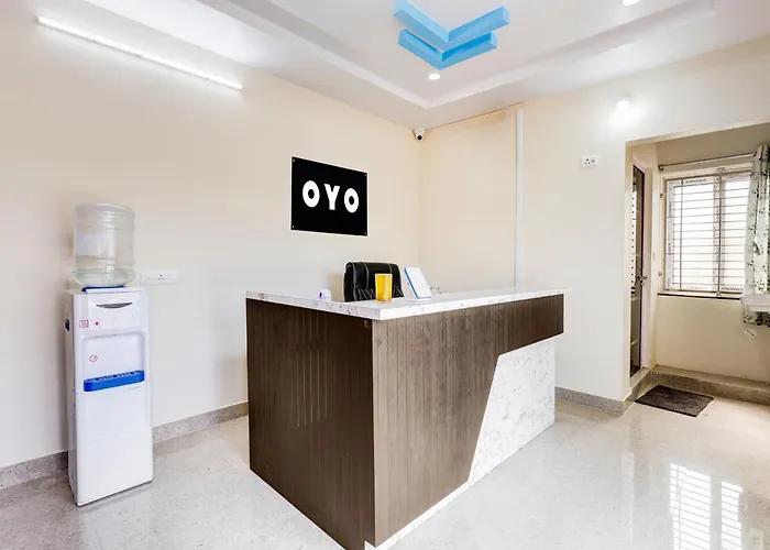 Hotel O Kvr Inn Visakhapatnam
