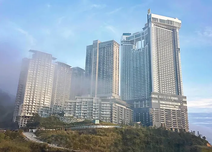 1001 Nights Hotel, Trademark Collection By Wyndham Dataran Tinggi Genting