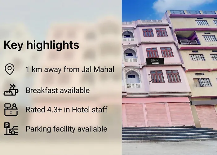 Super Collection O Ramgarh Mod Near Hawa Mahal Formerly Hotel Ng Palace Jaipur
