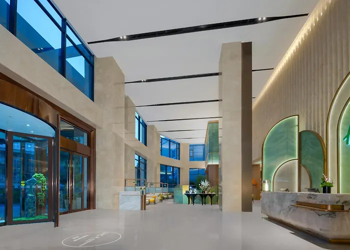 Holiday Inn & Suites Chongqing Nanan By Ihg
