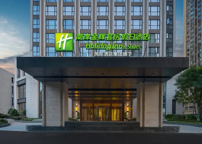 Holiday Inn & Suites Chongqing Nanan By Ihg