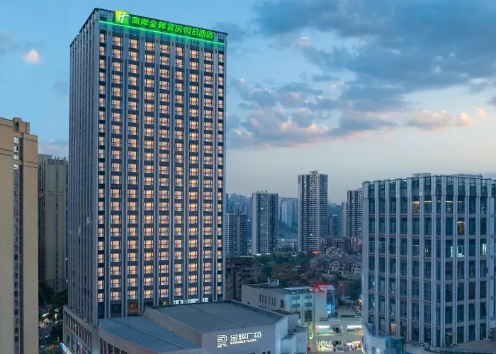 Holiday Inn & Suites Chongqing Nanan By Ihg