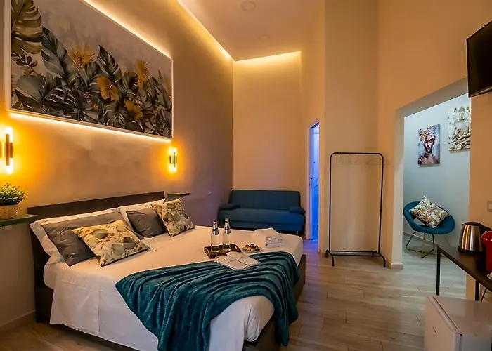 Stella Mia Luxury Rooms Napels