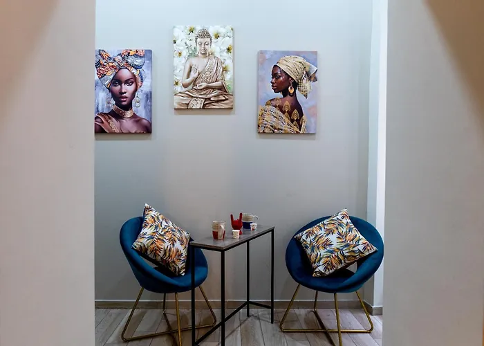 Stella Mia Luxury Rooms Napels