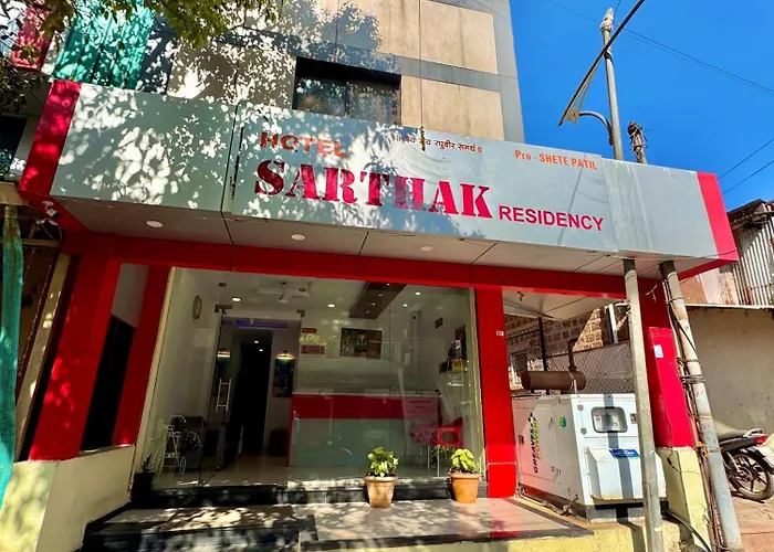 Hotel Sarthak Residency Mahabaleshwar
