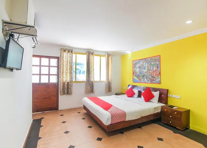 Hotel O Eden Garden Calangute