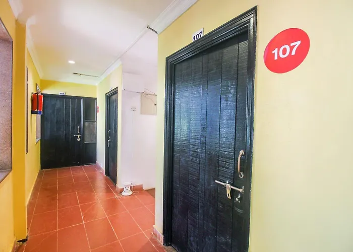 Hotel O Eden Garden Calangute