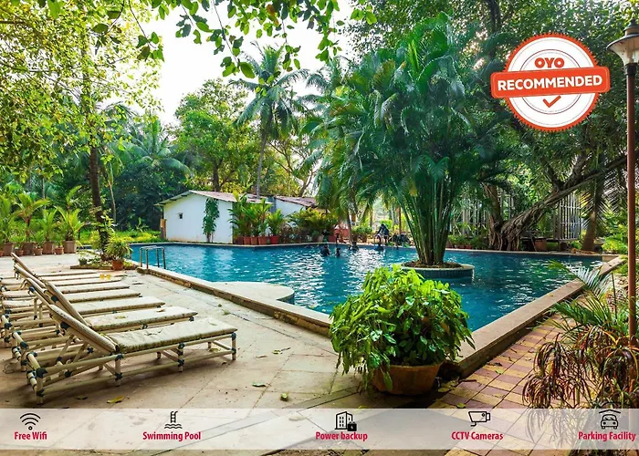 Hotel O Eden Garden Calangute