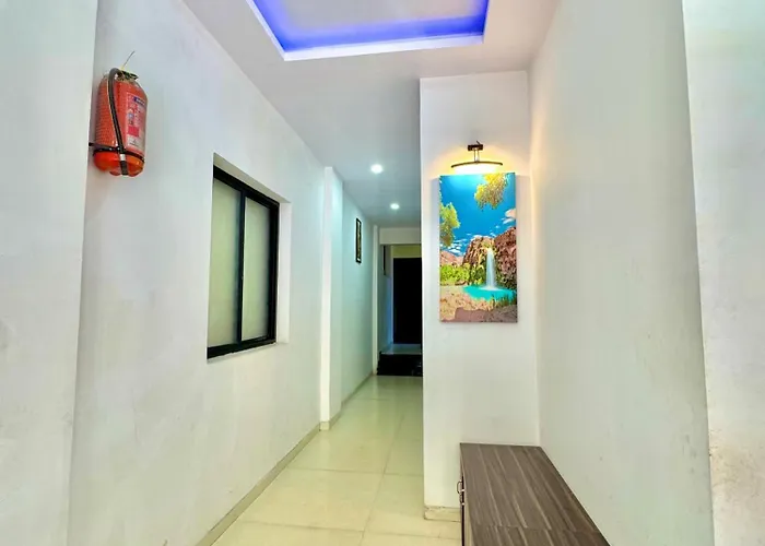 Hotel Sarthak Residency Mahabaleshwar