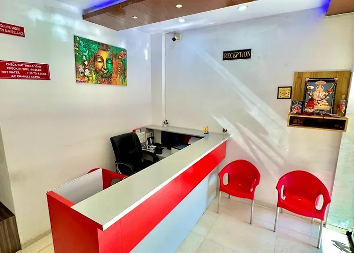 Hotel Sarthak Residency Mahabaleshwar